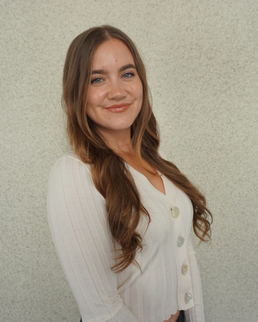 Headshot of McKenna Williams